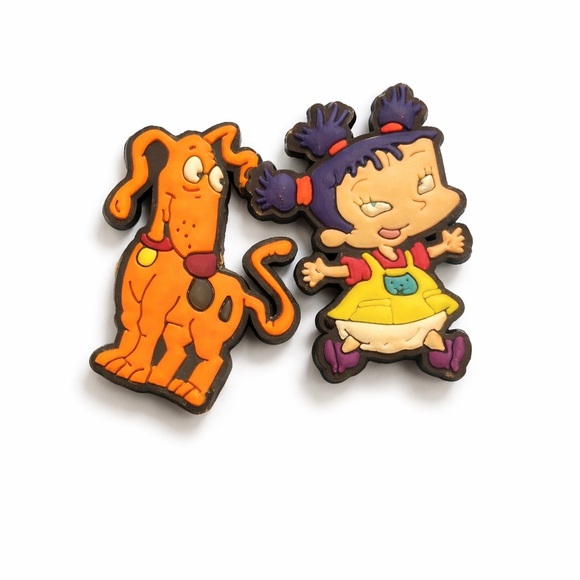 Other - RUGRATS CROC CHARM BUNDLE​​​​​​​